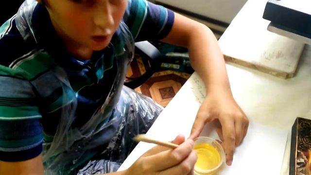 Эпоксидная смола смотреть онлайн