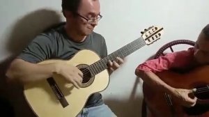 no me mires a los ojos carlos henao alvaro osorio guitarra