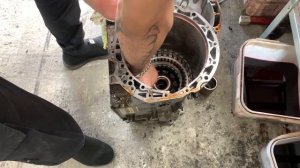 АКПП 722.6  Jeep Grand Cherokee