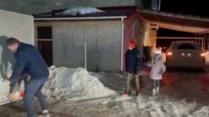подарил сыну питбайк Кайё