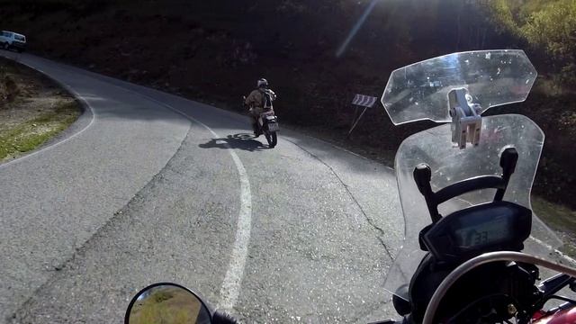 Дорога на Худесские лабиринты. Часть первая - Асфальт.(18+) смотреть онлайн