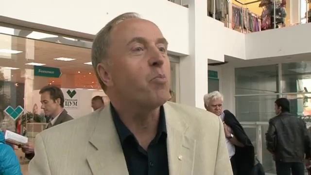 Виктор Рейн о 200-летии Петра Ершова смотреть онлайн