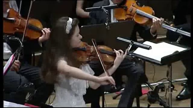 Tchaikovsky Violin concert in D-dur op 35 Part 1