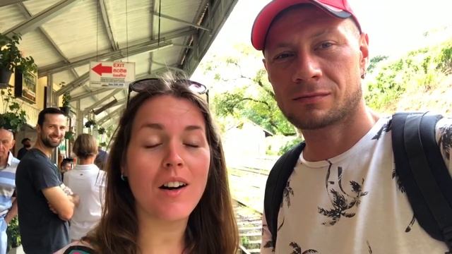 Шри Ланка 2019. Опасности для туриста. Водопады Равана и Рамбода. 9 арочный мост. Серия 2. смотреть онлайн