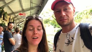 Шри Ланка 2019. Опасности для туриста. Водопады Равана и Рамбода. 9 арочный мост. Серия 2.
