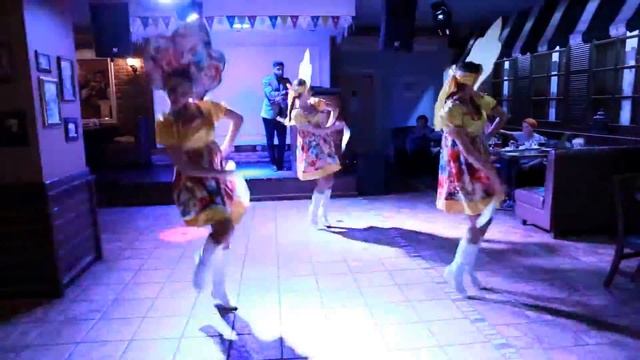 РУССКИЙ ШОУ-БАЛЕТ ДИВАЙС ВОРОНЕЖ