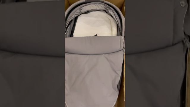 Коляска Cybex Prime lux carry cot смотреть онлайн