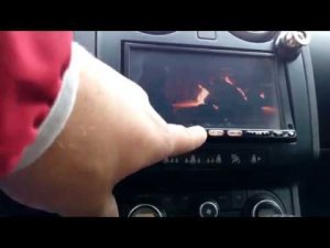 Краткий обзор магнитолы для Nissan HS309-A (NVA-HD7309)