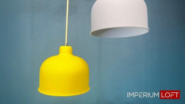 Подвесной светильник Grain Pendant Lamp от ImperiumLoft смотреть онлайн