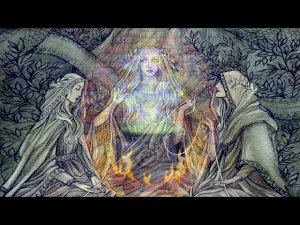 Возрождаем Русский Дух из Котла ПредВечной ПраМатери