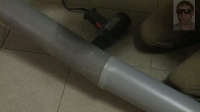 Как соединить пластиковые трубы без раструба смотреть онлайн
