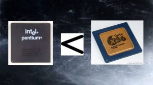 История процессоров: pentium 2, celeron, крах cyrix