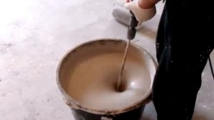 заливка пола равнителем основит т-45