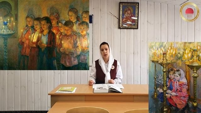 О храмовом благочестии. Поведение в Храме