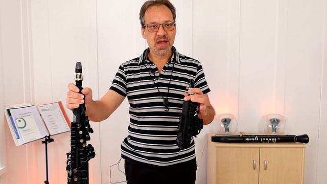 YDS-150 vs. Travel Sax | Vergleich der digitalen Saxofone von Yamaha und Odiseimusic смотреть онлайн