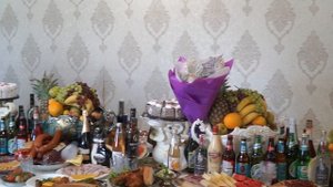 Богатый Цыганский праздник рождение малыша Йошкар-Ола 2022 Тарханово 3