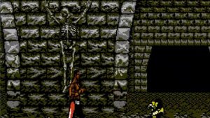 Mortal Kombat 2 nes rom hack in development Jax Gameplay and new stages