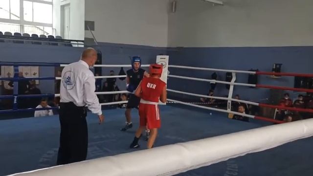 Финал 3 раунд " Всеукраинский турнир з бокса на Кубок Диаспоры чеченского народа " смотреть онлайн