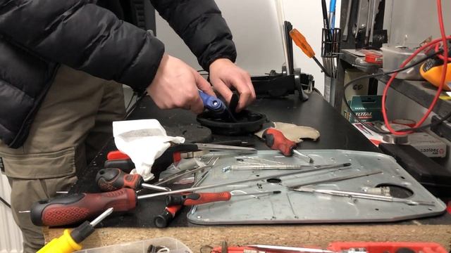 Чем заменить фильтр к пылесосу и как его заменить - Ремонт Пылесосу Zimmer ZM-353 смотреть онлайн