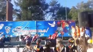 "В краю Монголий " танец . День шахтёра .Тавричанка