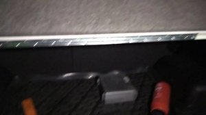 Мой ховер h5. Часть 3. Задняя полка в багажник своими руками за 1000р.