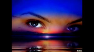 любимые глаза