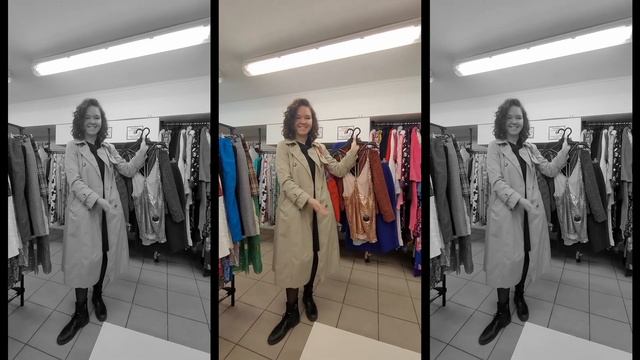 Секонд-хенды в Калининграде 2022 смотреть онлайн