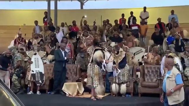 UMKHOSI WOMHLANGA 2022, KWANONGOMA, ENYOKENI. ZULU REED DANCE #ZULU #IZINTOMBI #HERITAGE