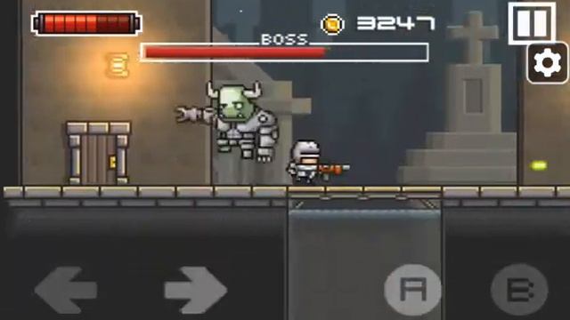 Мини мувик по игре Random Heroes (Все боссы) смотреть онлайн