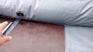 Стренгера на лодку ПВХ, своими руками.... ?