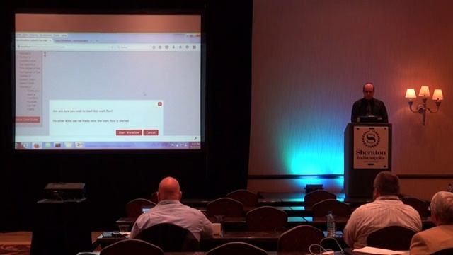 Dynamic Graphical Workflow Management in the Hub by Jason Thiese смотреть онлайн