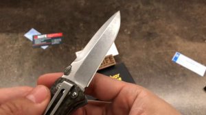 Нож "Vega 440C Polished" от Kizlyar Supreme
