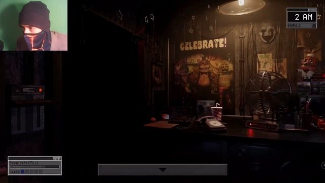 ФНАФ ПЛЮС - 2 НОЧЬ ► Five Night at Freddy's Plus!!! | FNAF Plus!!! смотреть онлайн