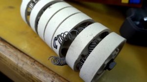 Не покупайте такие строительные фены. Надо брать с продувкой.