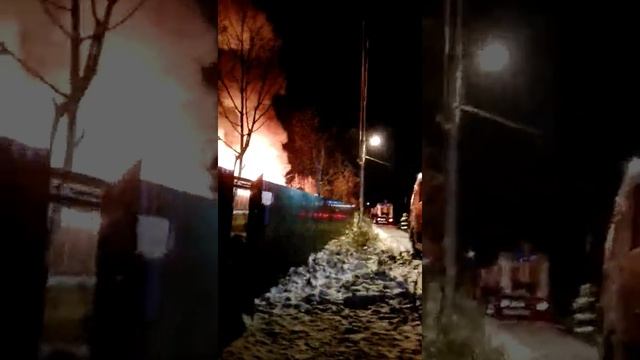 Очень опасный пожар смотреть онлайн