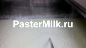 Производство творога