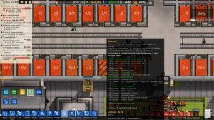 БЛОК Г! - #9 PRISON ARCHITECT ISLAND BOUND ПРОХОЖДЕНИЕ