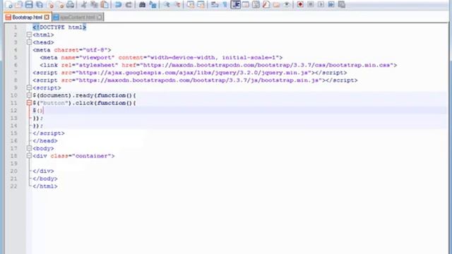 How to Implement callback and AJAX in jQuery | callback and AJAX in jQuery 2020 | Mj Dev | смотреть онлайн