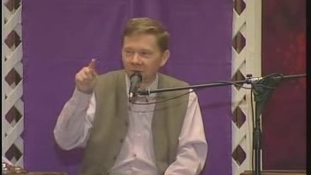 Путь к Внутреннему Миру (часть 2). Экхарт Толле. Видео на русском
