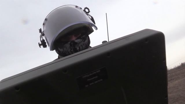 Специалисты Международного противоминного центра #ВСРоссии начали гуманитарное разминирование в #ЛНР