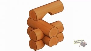 ДЕРЕВЯННЫЙ СРУБ. ВИДЫ РУБОК