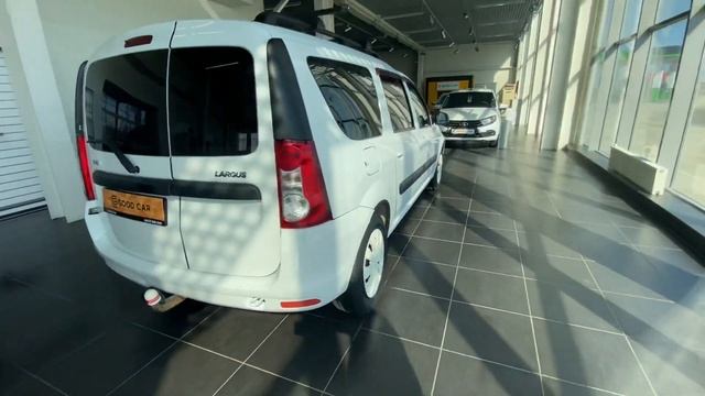 Лада Ларгус 7 мест смотреть онлайн