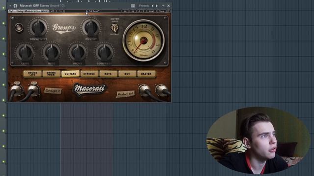 КАЖДАЯ КНОПКА MASERATI GRP | РАЗБОР ПЛАГИНА + ПРИМЕНЕНИЕ смотреть онлайн