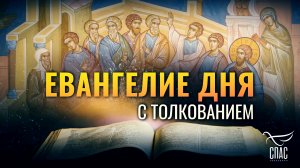 «К ЧЕМУ СИЯ ТРАТА МИРА?» / ЕВАНГЕЛИЕ ДНЯ