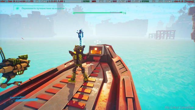 Akimbot 2024 | Gameplay Linux