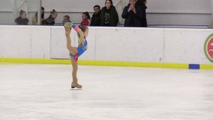 Юный фигурист, 2013 г. р.