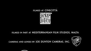 Dino De Laurentiis Company MPAA Rating PG 13 Screen 2000