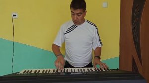 Весільна полька Yamaha psr s750