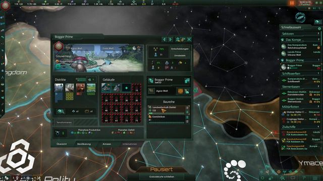 Stellaris leicht gemacht Teil 23: Planeten automatisieren смотреть онлайн