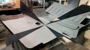 Перетяжка салона Газели